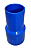 Ponta femea 2'' ABS irrig - Imagem 2