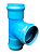 TEE DEFOFO JEI 200mm - Imagem 2