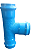 TEE DEFOFO JEI 100mm - Imagem 2
