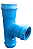 TEE DEFOFO JEI 100mm - Imagem 1