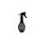 Guarany Brisa Borrifador Preto (500ml) - Imagem 1