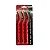 Kit 3 escovas aco inox latao nylon - SGT - Imagem 2