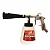 PISTOLA TORNADOR DE LIMPEZA STORM SGT 9915 - SIGMA TOOLS SGT - Imagem 1
