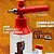 Snow Foam De Alta Resistência Strong Foam Kers Combo Full - Imagem 2