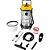 Aspirador Industrial Vonder 3600W 90L - Imagem 2