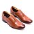 Sapato Oxford Masculino Sola de Couro (STFMTNTLT) - Imagem 9