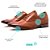 Sapato Oxford Masculino Sola de Couro (STFMTNTLT) - Imagem 10