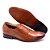 Sapato Oxford Masculino Sola de Couro (STFMTNTLT) - Imagem 6