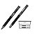 Kit Premium Crown Jazz Esferográfica e Tinteiro Preta YW40057P (3419) - Imagem 3