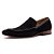 Sapatos Masculino Loafer Social Solado de Couro (STFBLKCAM) - Imagem 2