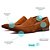 Sapatos Masculino Loafer Social Solado de Couro (STFBLKCAM) - Imagem 16