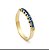 Anel Solitário Ouro Amarelo 18k Joias Lepich Aparador (650317302828) - Imagem 2