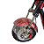 Scooter Elétrica X11 com Motor 2000w Lítio 60V 21AH - Imagem 3