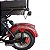Scooter Elétrica X11 com Motor 2000w Lítio 60V 21AH - Imagem 4