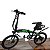 Bicicleta Elétrica Dobrável VC 09 - Imagem 1