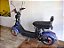 Scooter Elétrica X11 com Motor 2000w Lítio 60V 21AH - Roxa - Imagem 5