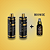 2 Definitivas 1L + Óleo Gotas de Verniz | Lisa Glow Professional - Imagem 1
