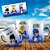 Caneca de Porcelana Vegeta Anime Dragon Ball Z 325ml - Imagem 1
