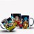 Caneca de Porcelana Anime Dragon Ball Z 325ml - Imagem 1