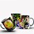 Caneca de Porcelana Anime Dragon Ball Z 325ml - Imagem 1