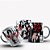 Caneca de Porcelana Anime Naruto 325ml - Imagem 1