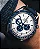 Omega Speedmaster Silver Snoopy Award 50th Anniversary 41mm - Imagem 6