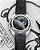Omega Speedmaster Silver Snoopy Award 50th Anniversary 41mm - Imagem 3