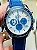 Omega Speedmaster Silver Snoopy Award 50th Anniversary 41mm - Imagem 8