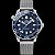 Omega Seamaster Diver 007 Azul 300M 42mm - Imagem 2