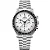 Omega Speedmaster Professional Moonwatch Aço e Branco 42mm - Imagem 1