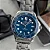 Omega Seamaster Deepsea 600M Azul Degradê 42mm - Imagem 6