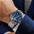 Omega Seamaster Deepsea 600M Azul Degradê 42mm - Imagem 7