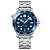 Omega Seamaster Deepsea 600M Azul Degradê 42mm - Imagem 1