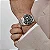 Rolex Submariner Date 300M Black Oystersteel Cromalight Lente 41mm - Imagem 6