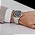 Rolex Submariner Date 300M Black Oystersteel Cromalight Lente 41mm - Imagem 7