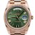 Rolex Day-Date Oyster Platina 100M Perpetual 40mm - Imagem 2