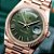 Rolex Day-Date Oyster Platina 100M Perpetual 40mm - Imagem 3