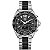 TAG Heuer F1 Cronograph Aço Pulseira Mista 42mm - Imagem 1