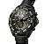 TAG Heuer F1 Chronograph Senna Preto Couro 43mm - Imagem 2