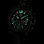 TAG Heuer F1 Chronograph Senna Preto Couro 43mm - Imagem 4