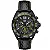 TAG Heuer F1 Chronograph Senna Preto Couro 43mm - Imagem 1