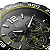 TAG Heuer F1 Chronograph Senna Preto Couro 43mm - Imagem 3