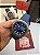 Patek Philippe Aquanaut Azul Fundo Azul/Preto 40mm - Imagem 1