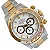 Rolex Daytona Superlative Cosmograph ETA Aço/Azul Brilhante 42mm - Imagem 5