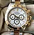 Rolex Daytona Superlative Cosmograph ETA Aço/Azul Brilhante 42mm - Imagem 8