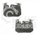 Pastilha de Freio Dianteira BMW 330 335 2011 2012 2013 2014 2015 2016 - 34106799805 - 34106859067 - 34106889266 - Imagem 1