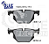 Pastilha de Freio Traseira BMW X5 X6 F85 2013 2018 - 34216776937 - 34216857108 - 34216868497 - Imagem 1
