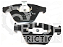 Pastilha de Freio Dianteira BMW X1 Z4 550I 2009 E60- 34111763089 - 34112339269 - 34112339270 - Imagem 1