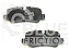 Pastilha de Freio Traseira Discovery III IV RR SPORT - LR016808 - LR021316 - LR055455 - Imagem 1