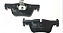 Pastilha de Freio Traseira BMW S3 320I F30 2.0 16V 2013/2019 - 34206799809 - 34206873094 - 34216850569 - Imagem 1
